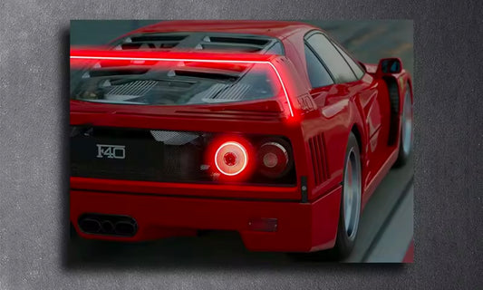 Ferrari F40