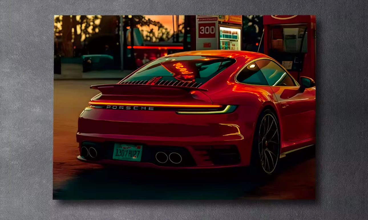 Porsche 911 Turbo