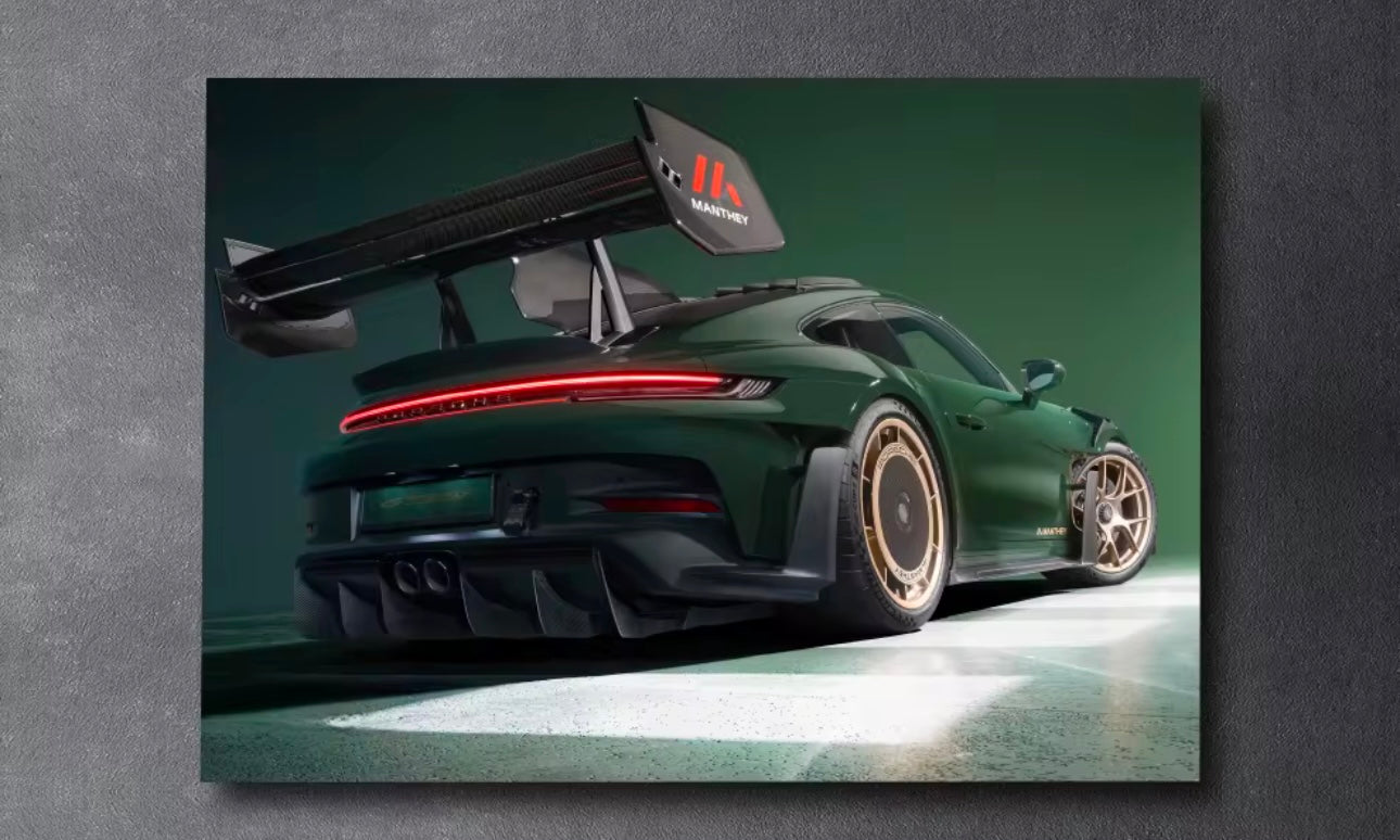 Porsche 911 GT3 RS V2